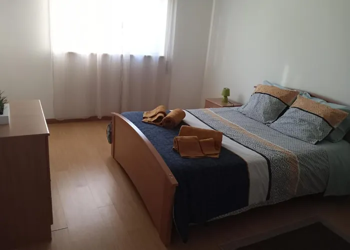 Apartment Sao Martinho Place *